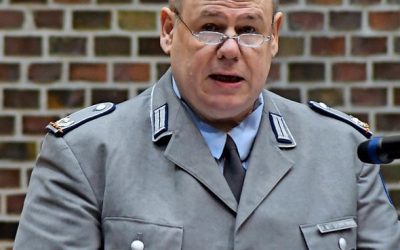 Ansprache „Posttraumatische Belastungsstörungen (PTBS)“ zum Volkstrauertag 2017 unseres Fördermitgliedes Dr. Matthias Witt-Brummermann im Rathaus Garbsen. 