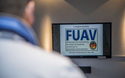 Zweite Hauptversammlung FUAV – Vorstand und Kassenprüfer erneut bestätigt