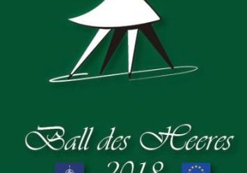 Das Heer feiert mit Freunden – zweite Teilnahme des FUAV am Ball des Heeres