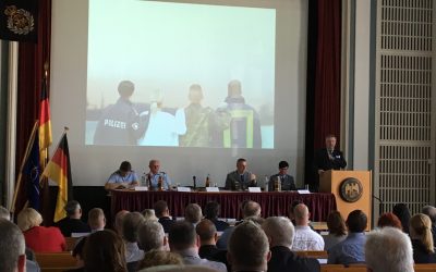 Bei PTBS ist jeder gefordert – auch der FUAV engagiert sich