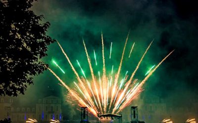 Die Traditionelle Nacht 2018 beim Kdo RegSanUstg in Diez – jedes Jahr ein wunderbares Erlebnis…