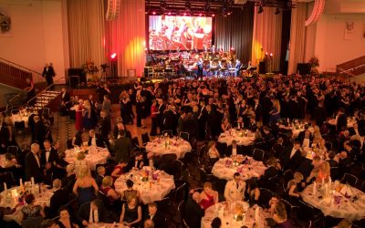 Wir sagen erneut Danke – wieder ein großer Erfolg beim Ball der Streitkräftebasis