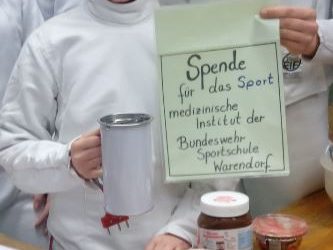 Talentsichtungs- und Jugendwettkampf in Warendorf