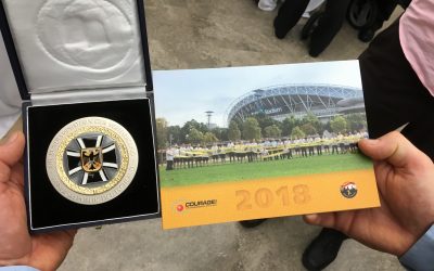 Der FUAV wieder dabei – Empfang zu Ehren der Teilnehmerinnen und Teilnehmer an den Invictus Games 2018 – ein anschließendes Event der besonderen Art – und ein neues Projekt