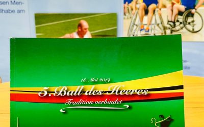 Tradition verbindet – dritte Teilnahme des FUAV am Ball des Heeres