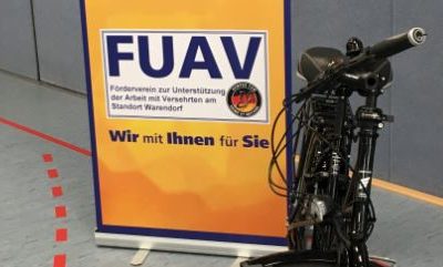 Weiteres Teilprojekt erfolgreich abgeschlossen – Betreuungsfahrräder übergeben