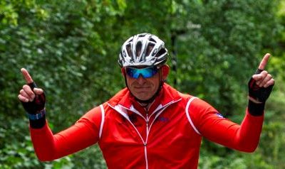 Sporttherapie auf zwei Rädern