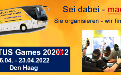 Zwei Aktionen – ein Ziel – Invictus Games 2022 – Den Haag. Hak DICH ein.. komm mit oder Sei dabei – mach mit.  ABGESCHLOSSEN !