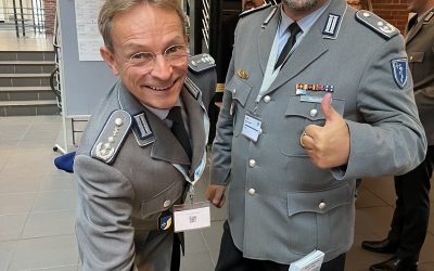 Ein fester Termin im Kalender – unser Förderverein erneut auf dem Jahreskongress der DGWMP präsent.