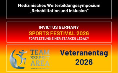 Unterstützte uns bei unseren Aktionen 2026