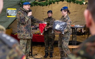 Neues Kommando – ähnliche Veranstaltung – gleiche Vereine!