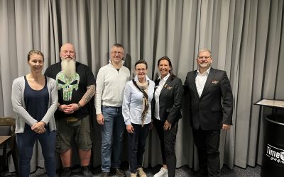 Kontinuität und Anerkennung – 6. Mitgliederversammlung des FUAV setzt auf bewährtes Team und einen emotionalen Moment