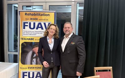 Vorsitzender des FUAV hält Vortrag beim Rotary Club Osnabrück-Süd